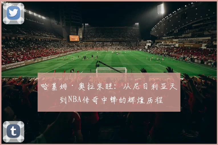 哈基姆·奥拉朱旺：从尼日利亚天才到NBA传奇中锋的辉煌历程